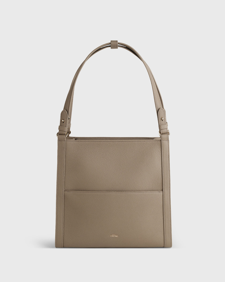 TAUPOU GRACE Tote