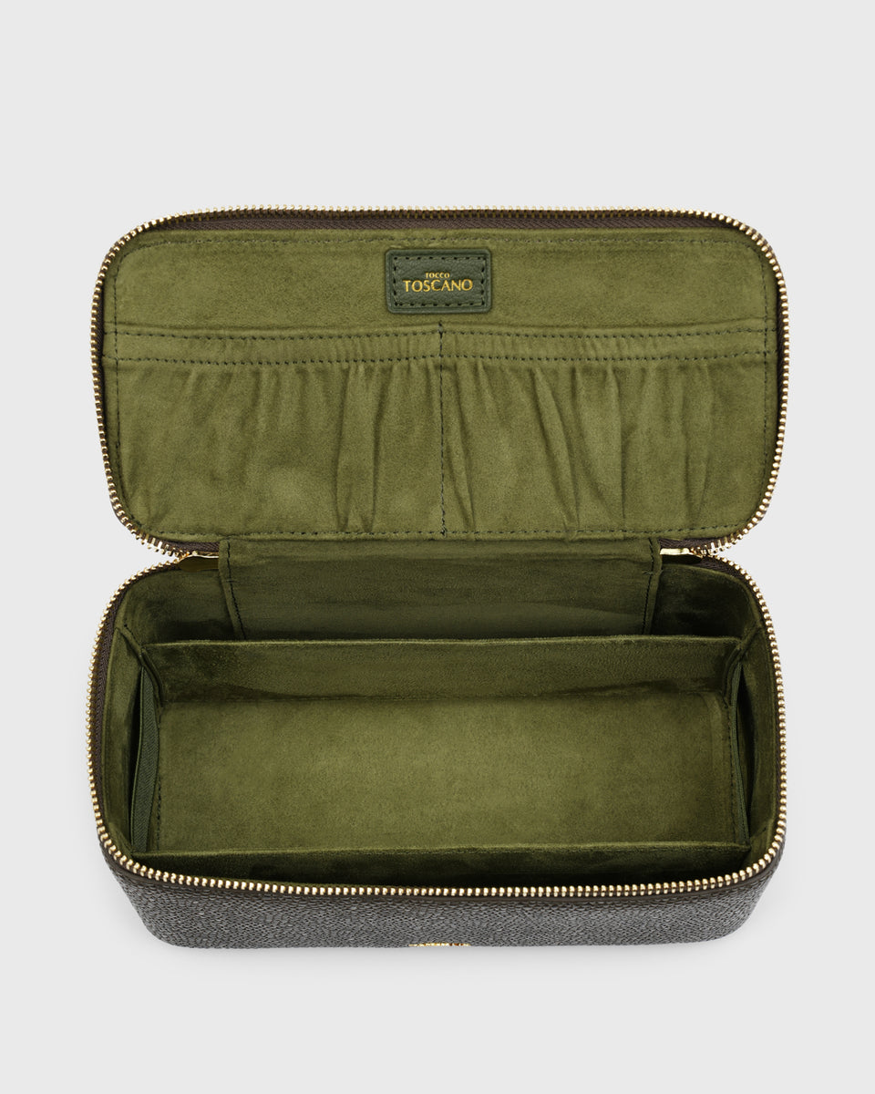 Heritage Vanity Bag (Classico) - Tocco Toscano