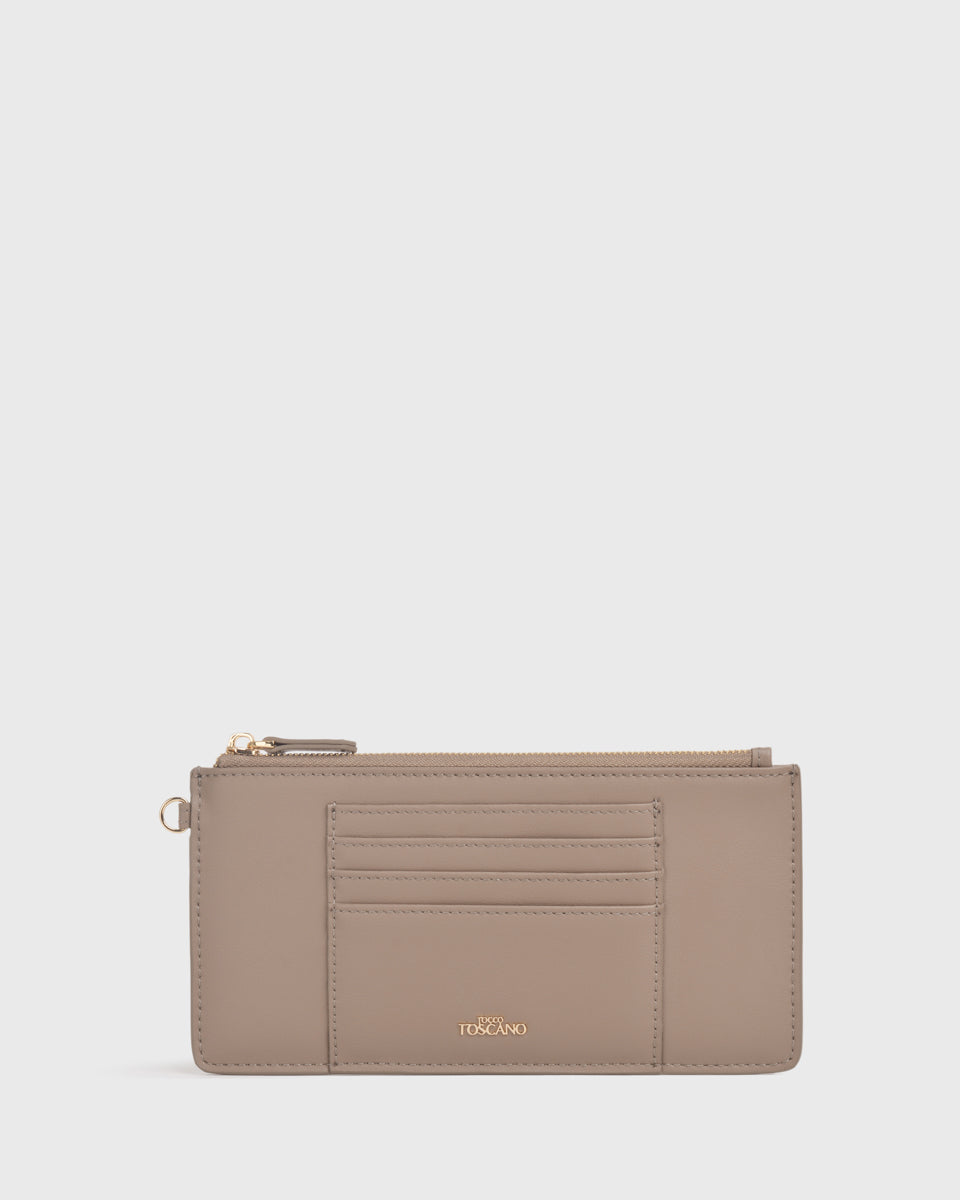 TAMARIS Tasche 'Julia' in Taupe | ABOUT YOU