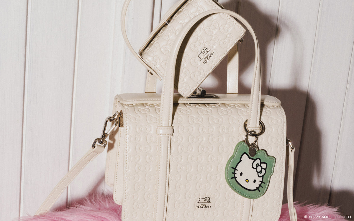 Discover Tocco Toscano x Hello Kitty