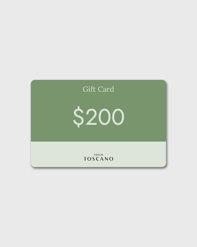 Gift Card: S$200