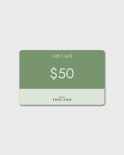 Gift Card: S$50