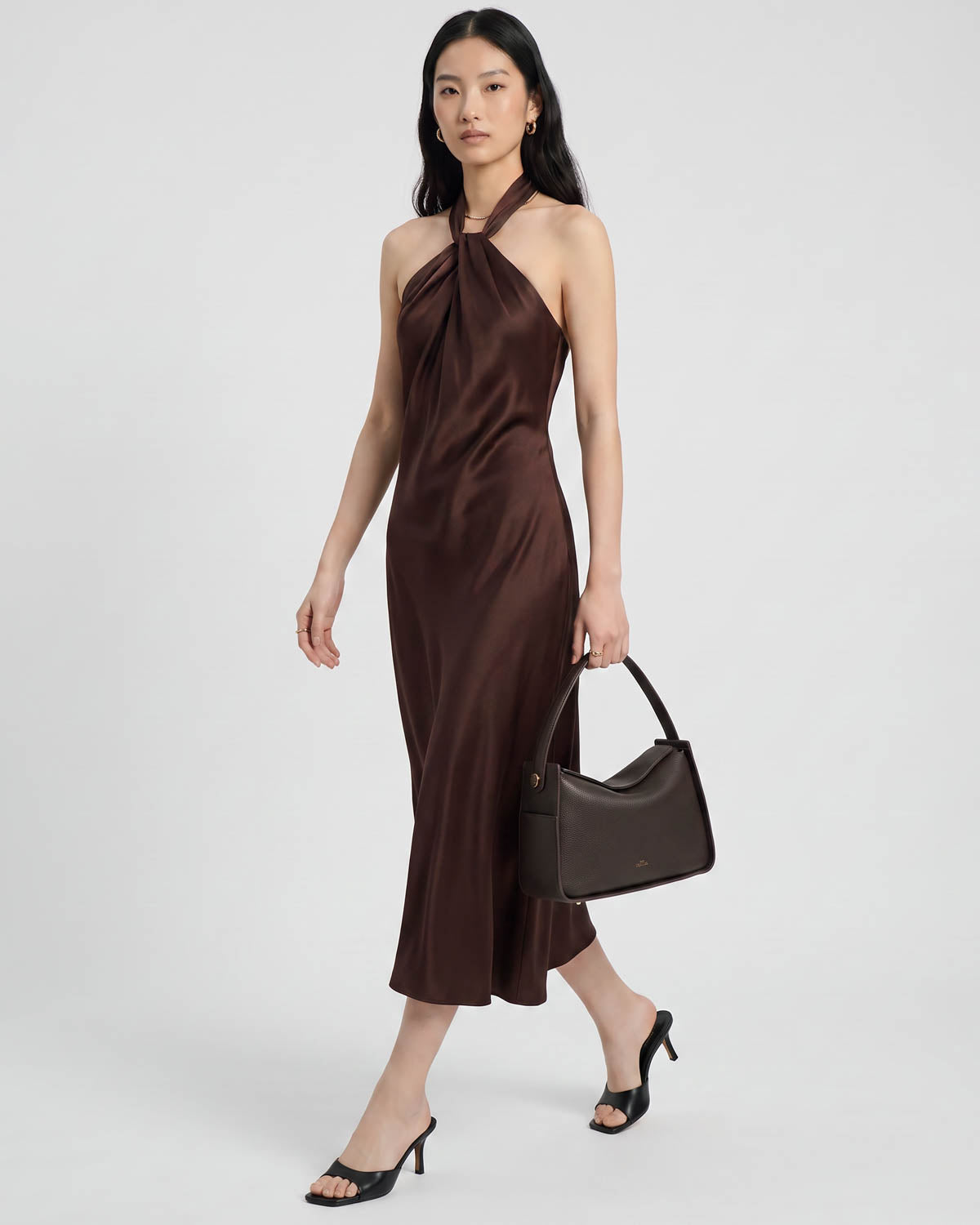 Luisa Hobo (Black)