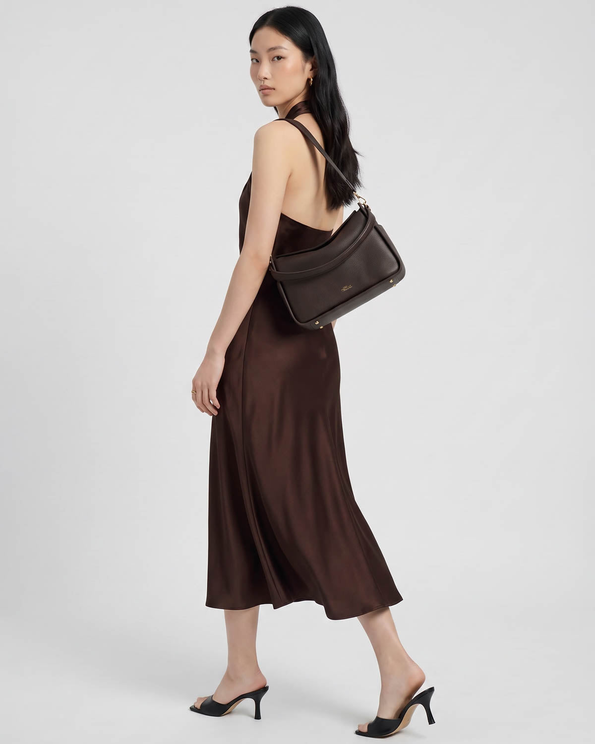 Luisa Hobo (Black)