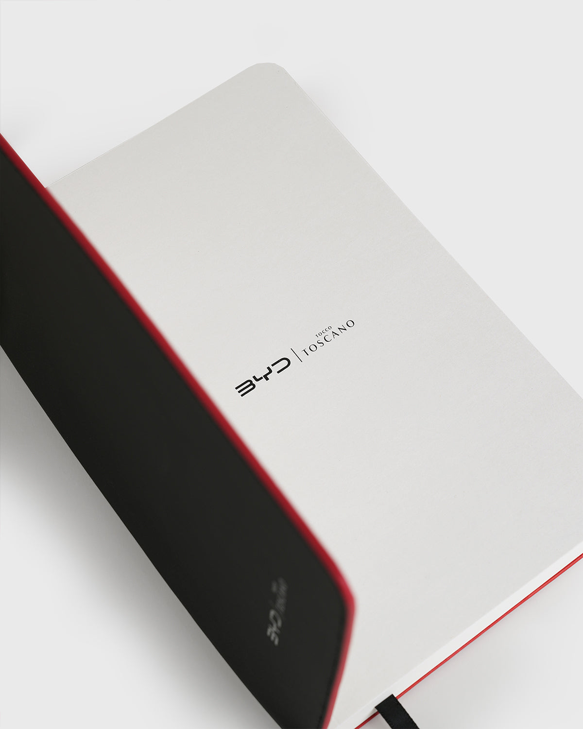 TOS x BYD A5 Notebook