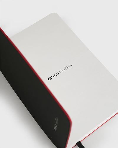 TOS x BYD A5 Notebook