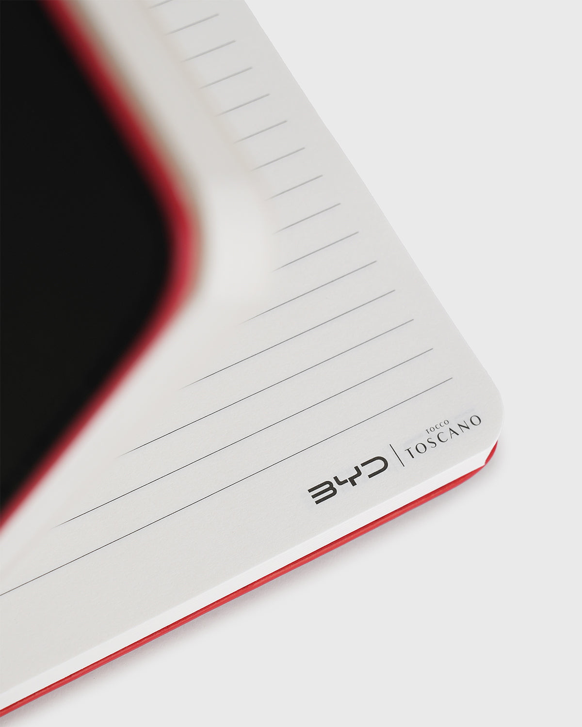 TOS x BYD A5 Notebook