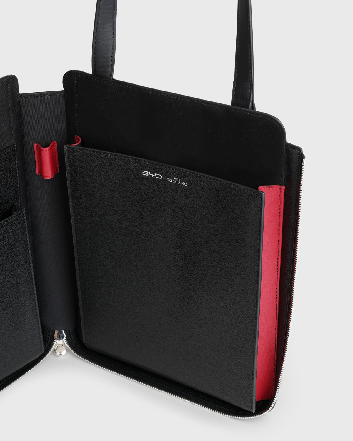 TOS x BYD Tote Folio