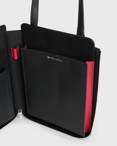 TOS x BYD Tote Folio