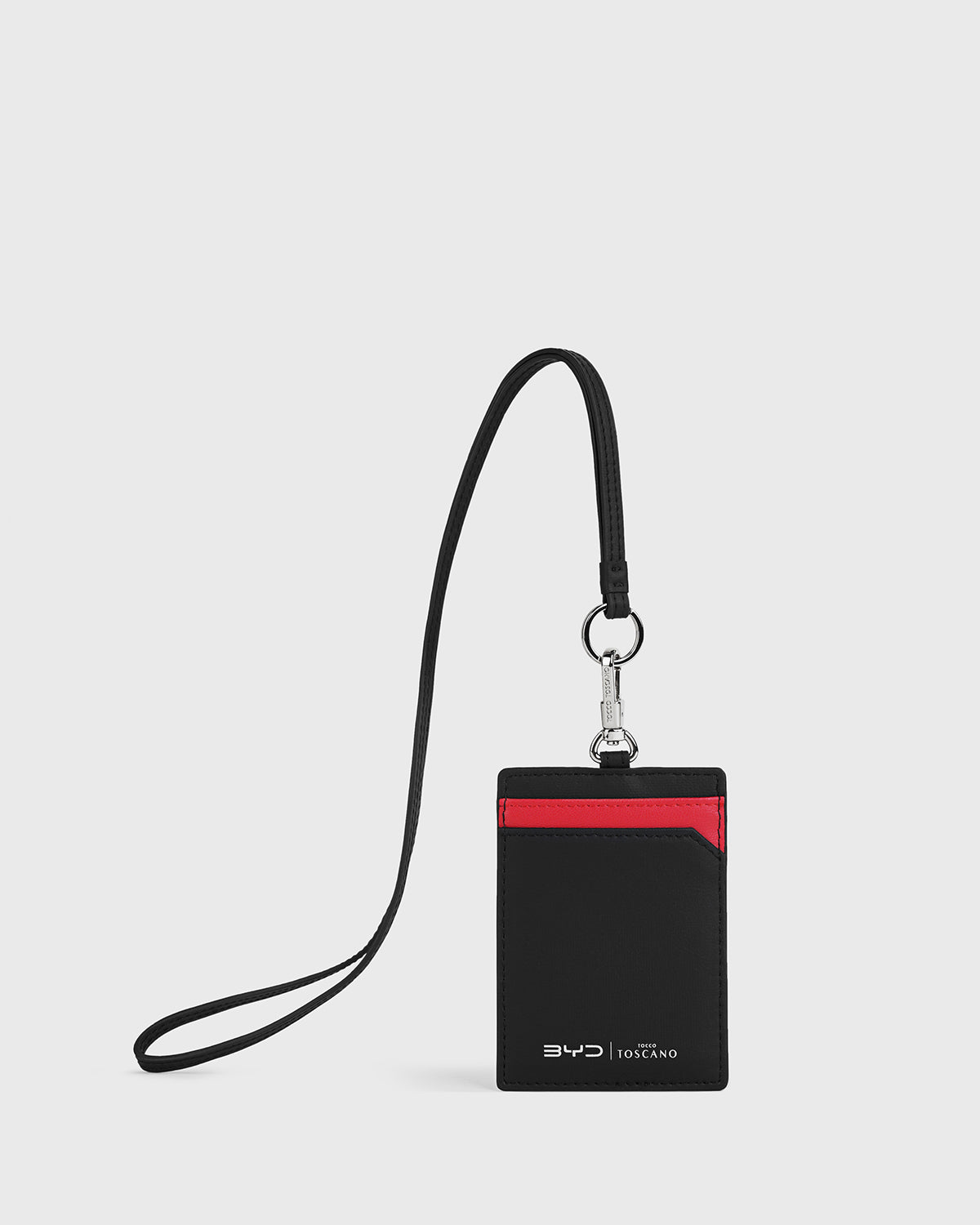 TOS x BYD Cardholder with Lanyard - Tocco Toscano