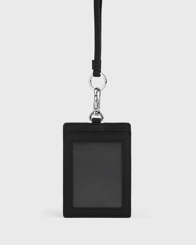 TOS x BYD Cardholder with Lanyard