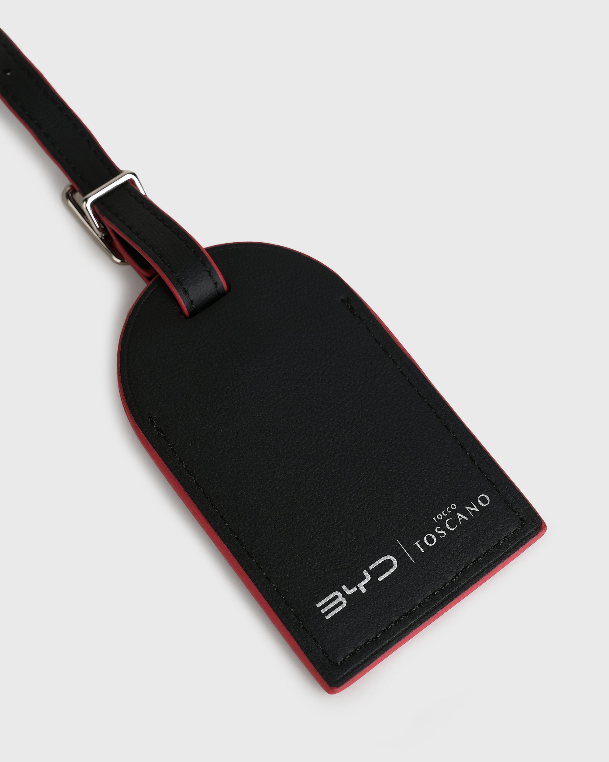 TOS x BYD Luggage Tag