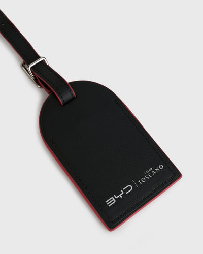 TOS x BYD Luggage Tag