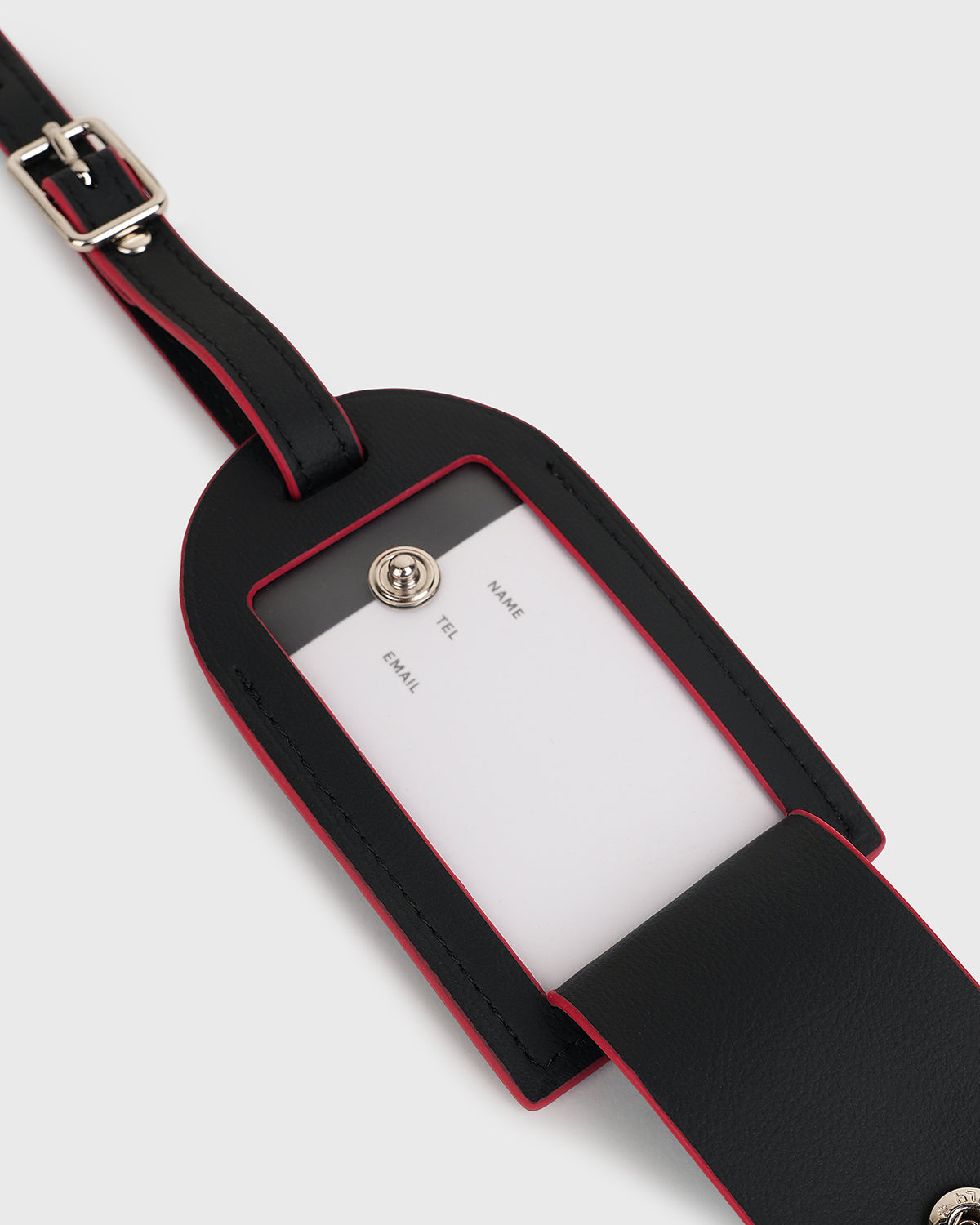 TOS x BYD Luggage Tag