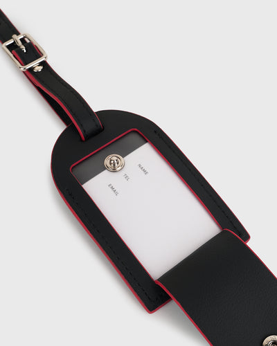 TOS x BYD Luggage Tag