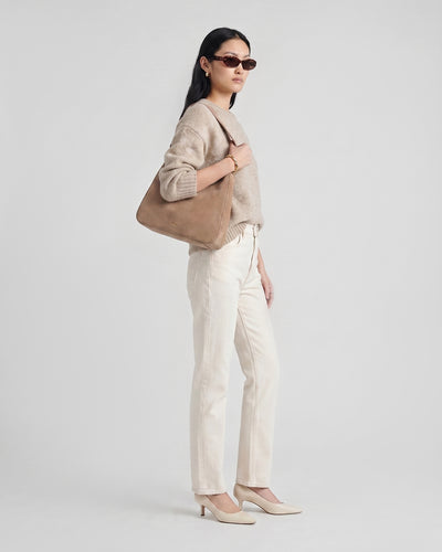Carin Shoulder Bag (Graphite)