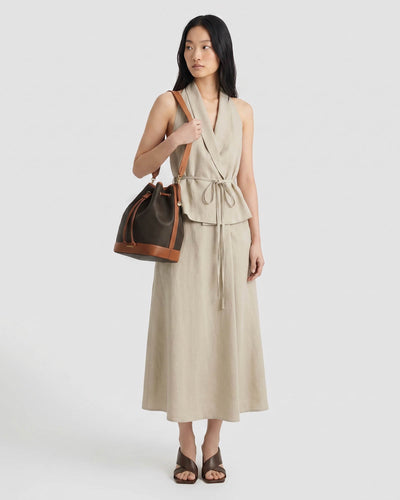 Heritage Bucket Bag (Classico)