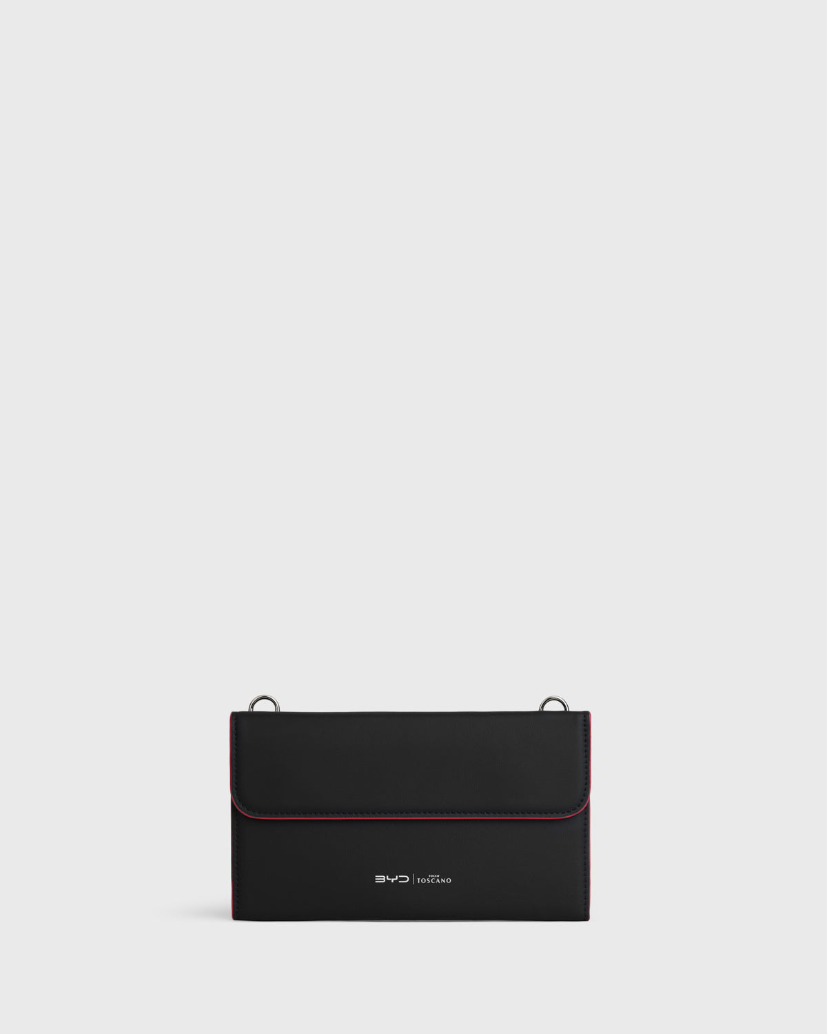 TOS x BYD Travel Flap Wallet