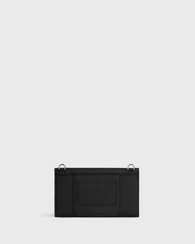 TOS x BYD Travel Flap Wallet
