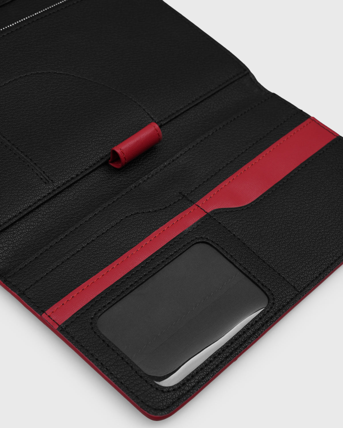 TOS x BYD Travel Flap Wallet