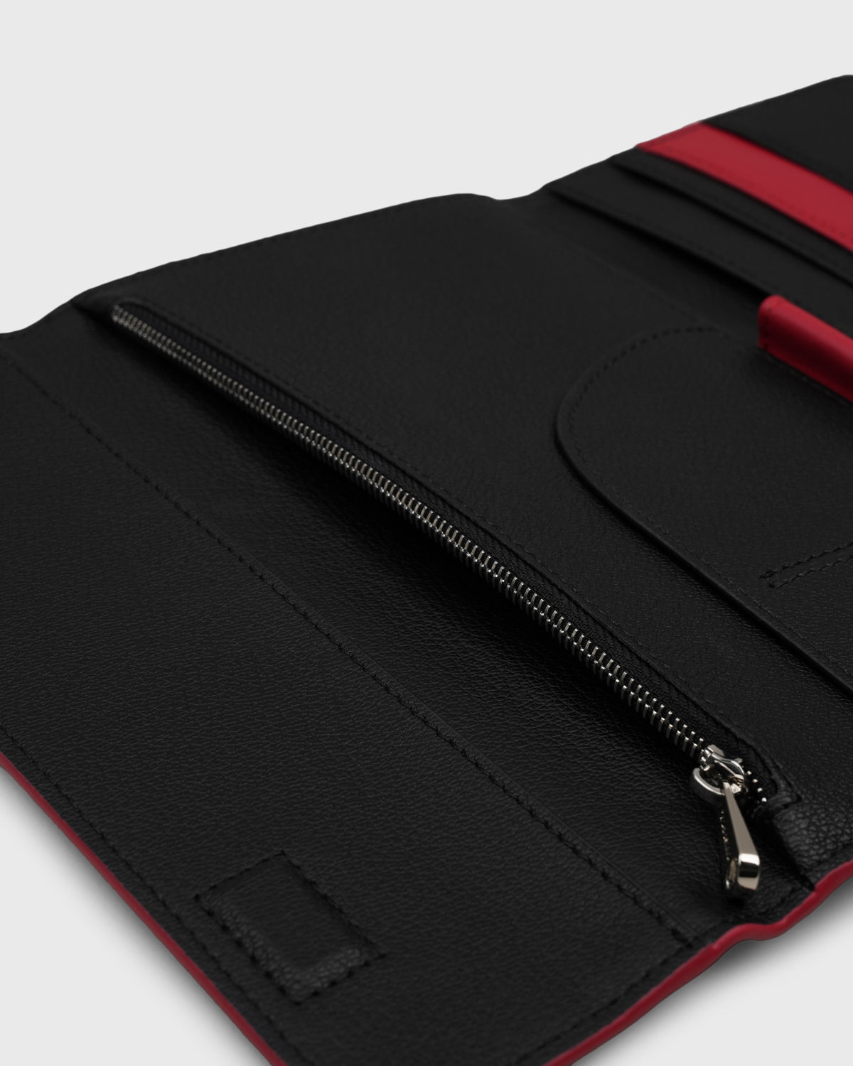 TOS x BYD Travel Flap Wallet