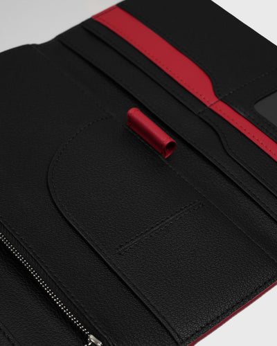 TOS x BYD Travel Flap Wallet