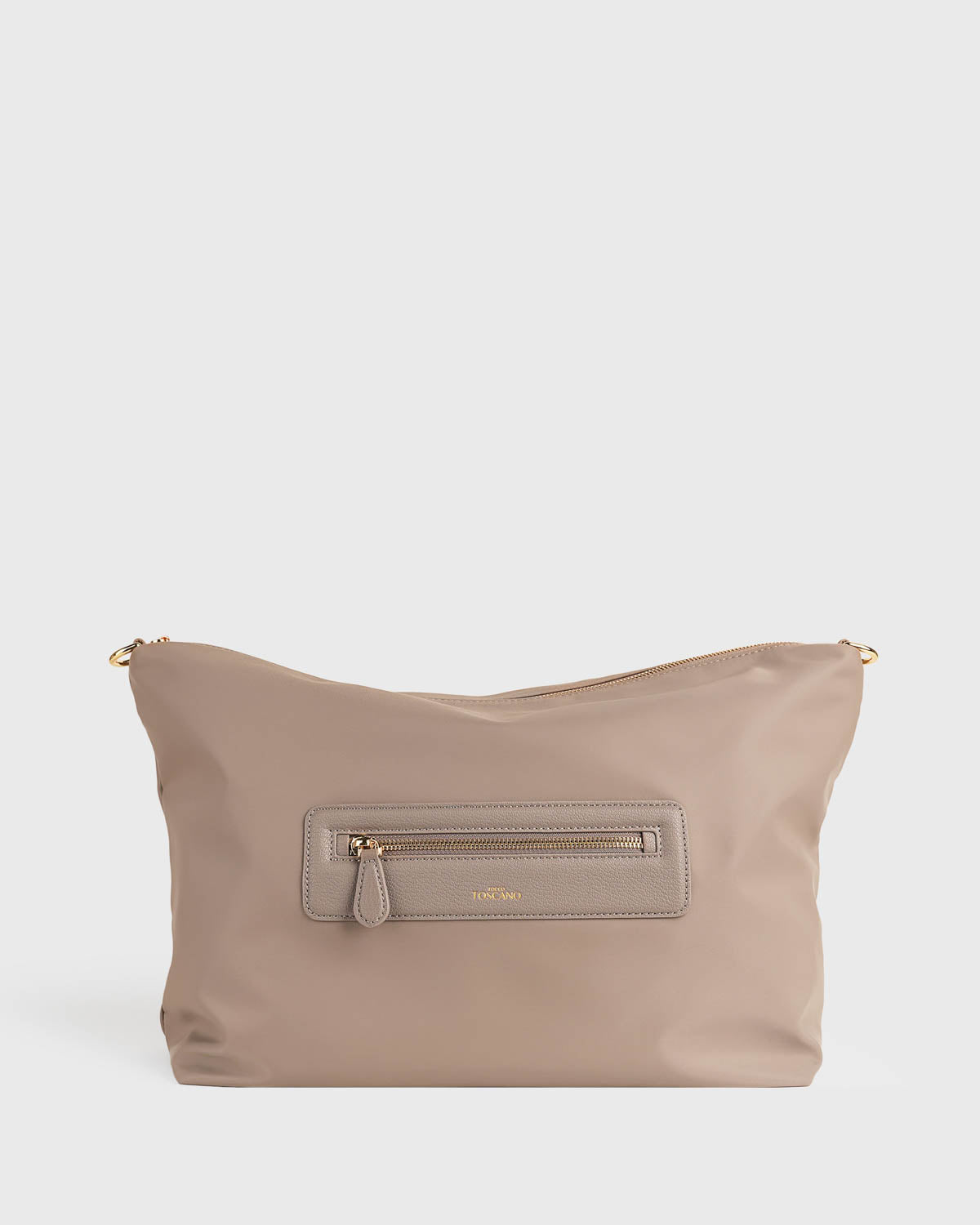 Aimee Travel BiB (Taupe)