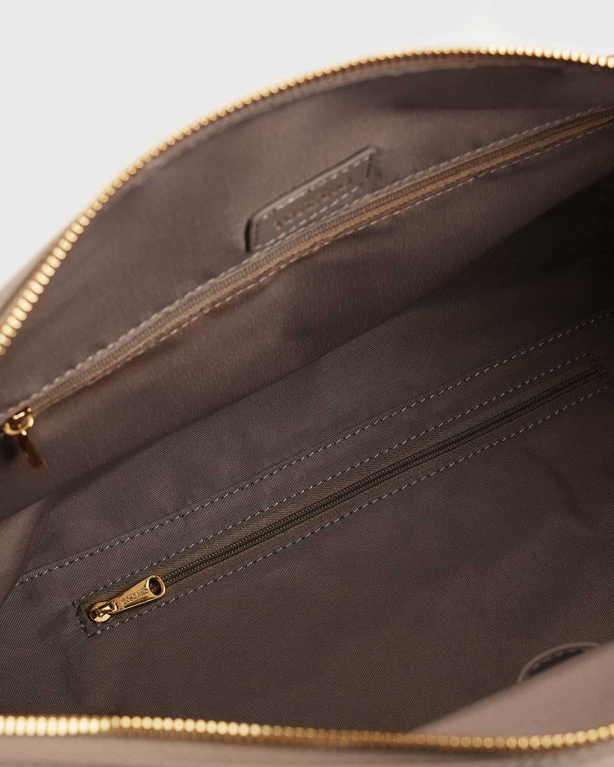 Aimee Travel BiB (Taupe)