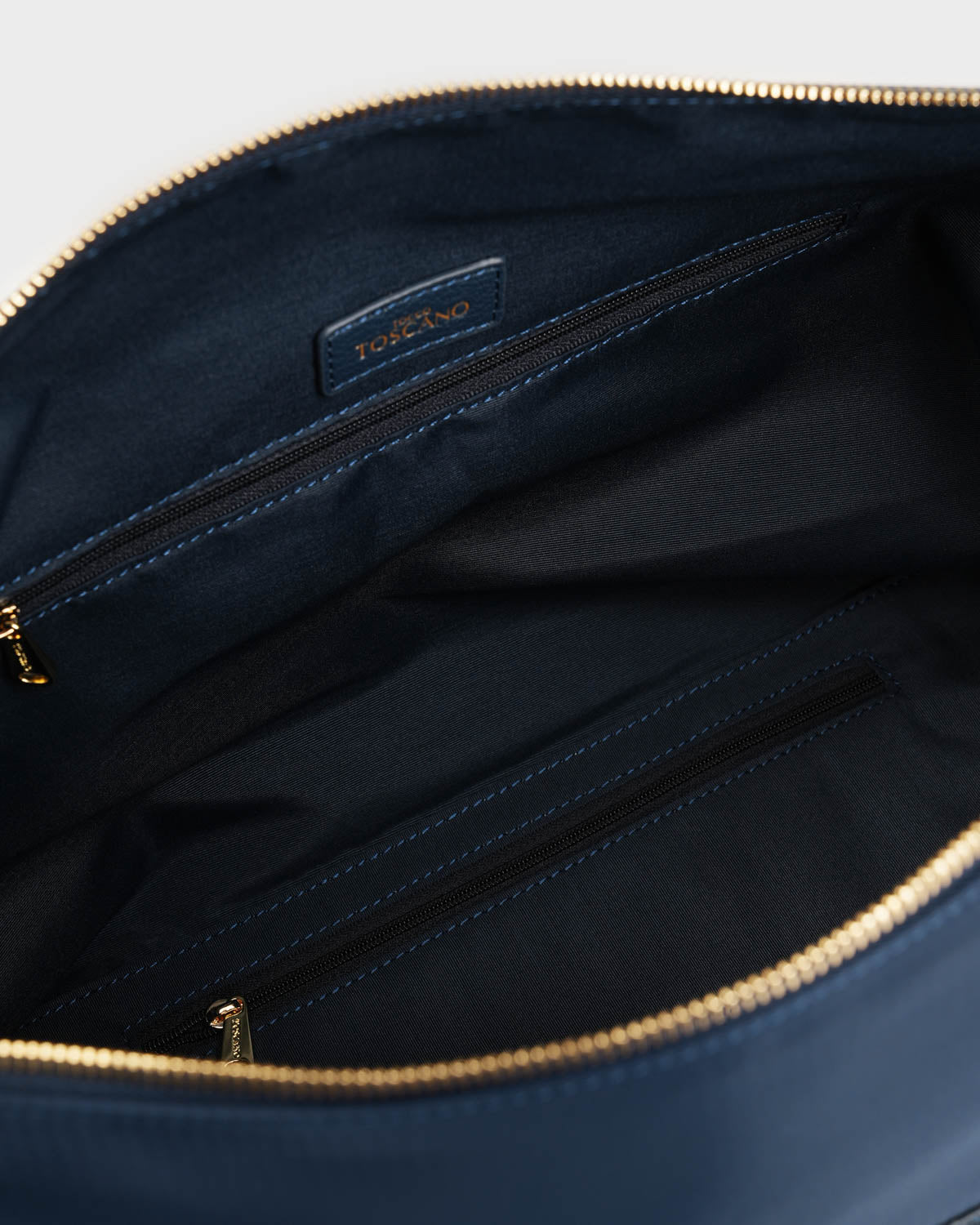 Aimee Travel BiB (Navy)