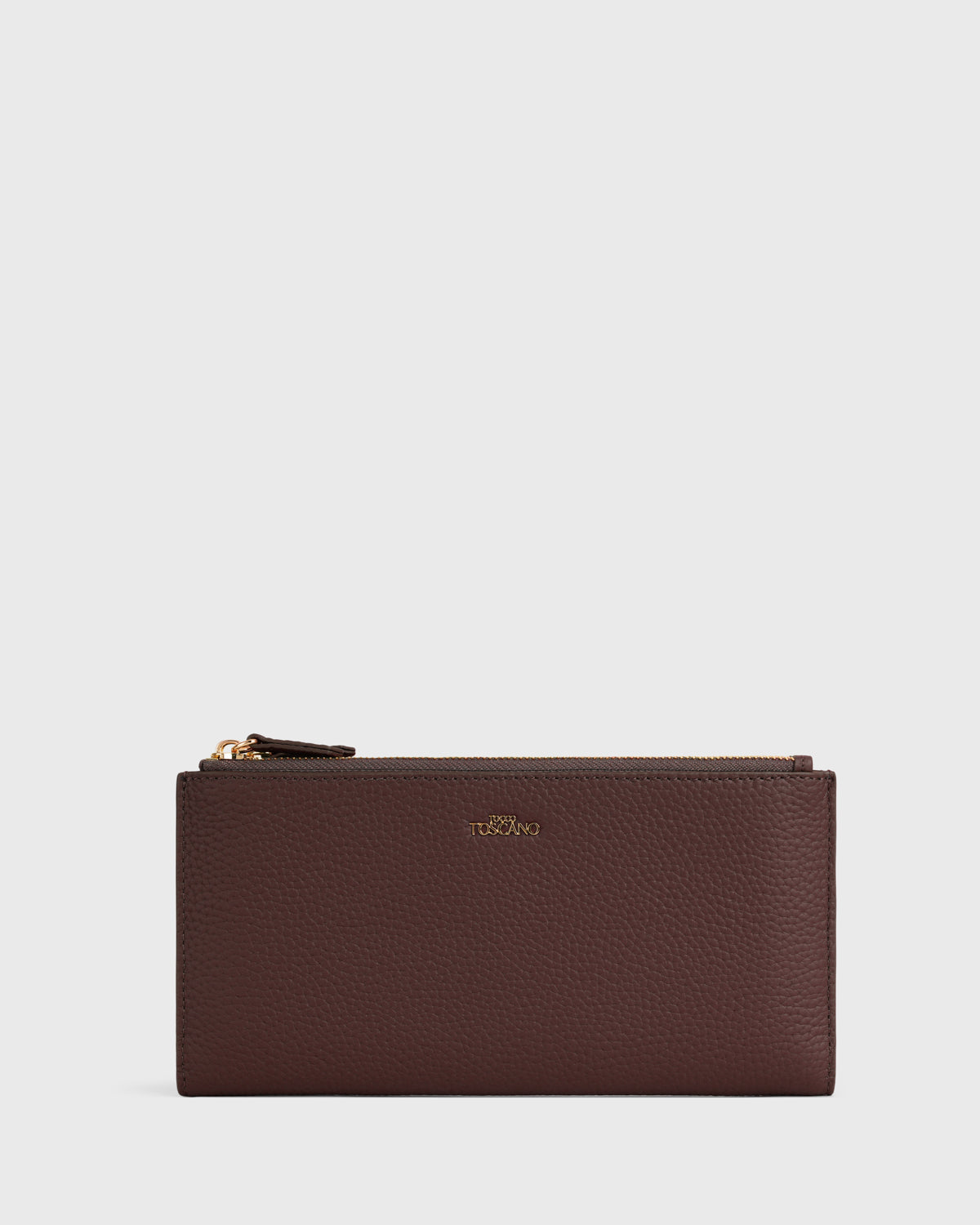 Aimee Long Wallet (Burgundy)