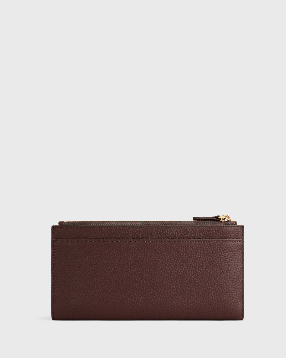 Aimee Long Wallet (Burgundy)
