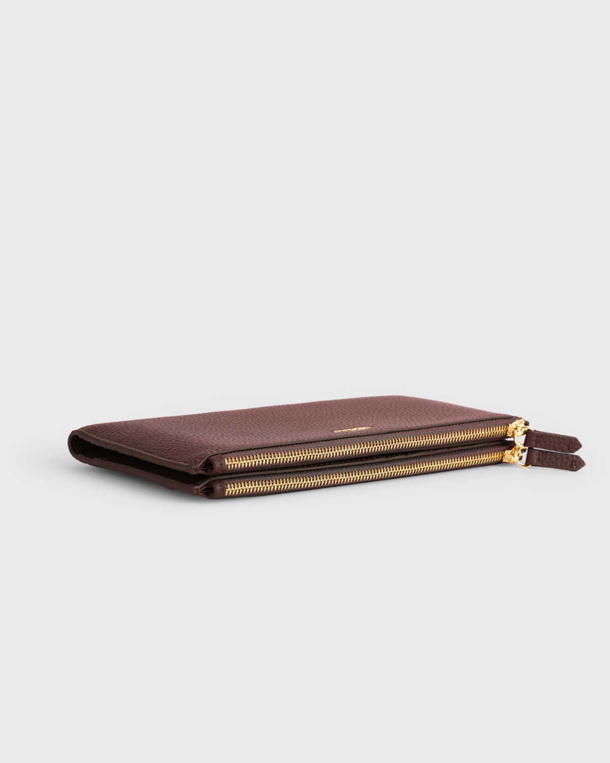 Aimee Long Wallet (Burgundy)