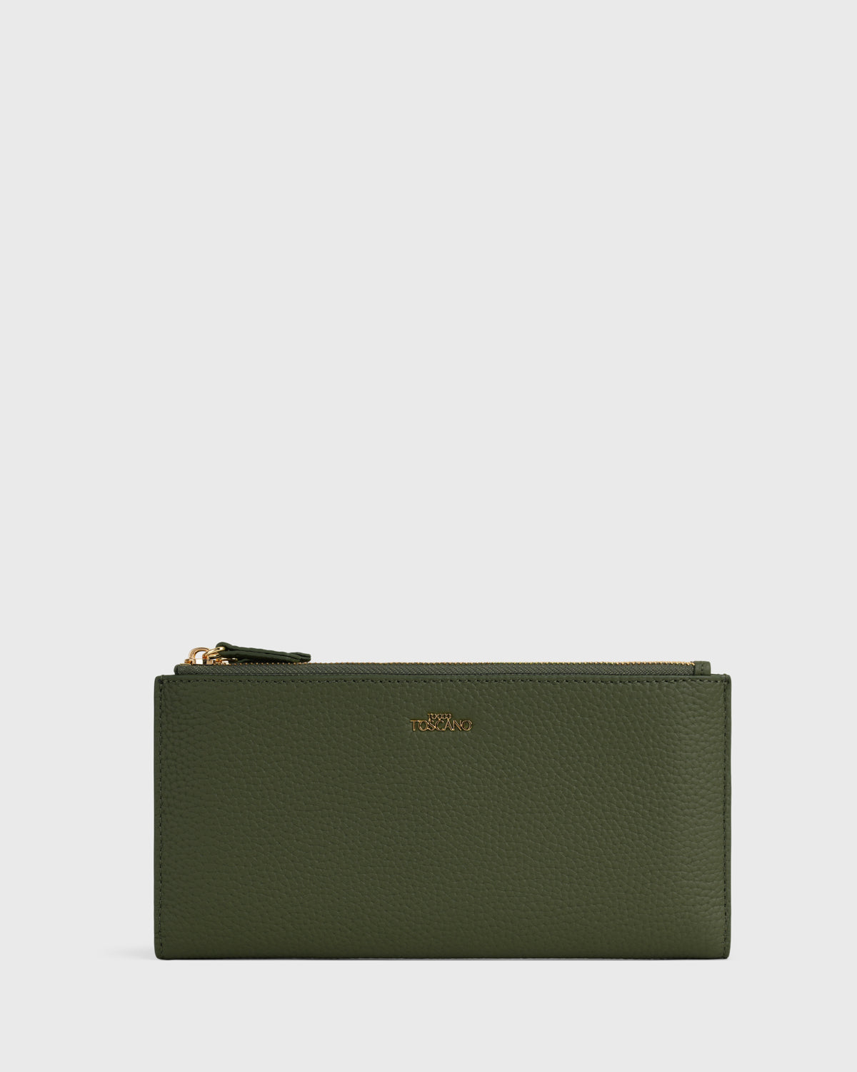 Aimee Long Wallet (Olive)