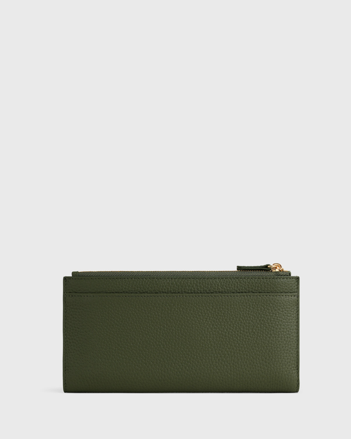 Aimee Long Wallet (Olive)