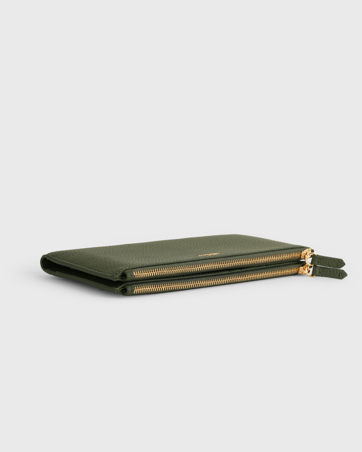 Aimee Long Wallet (Olive)