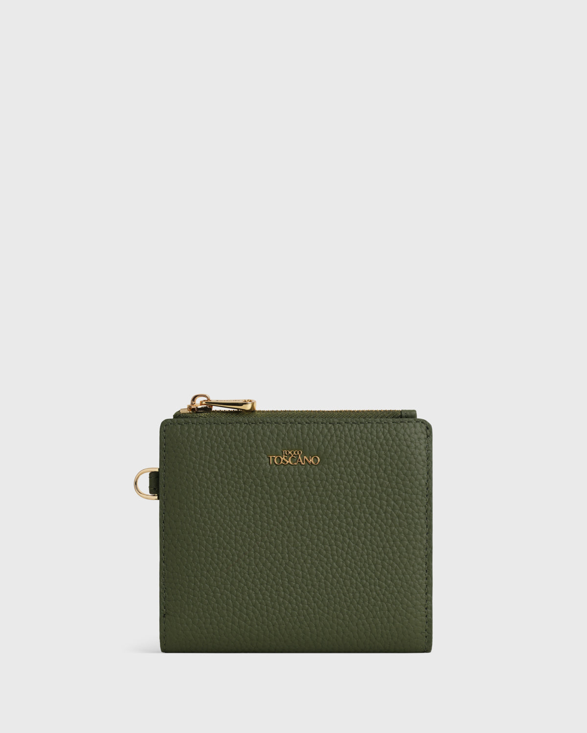 Aimee Bifold Wallet (Olive)