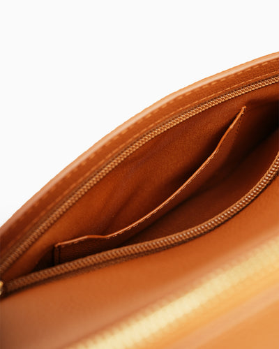 Marlows Shoulder Bag (Camel)