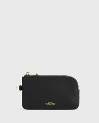 Aimee Coin Pouch (Black)