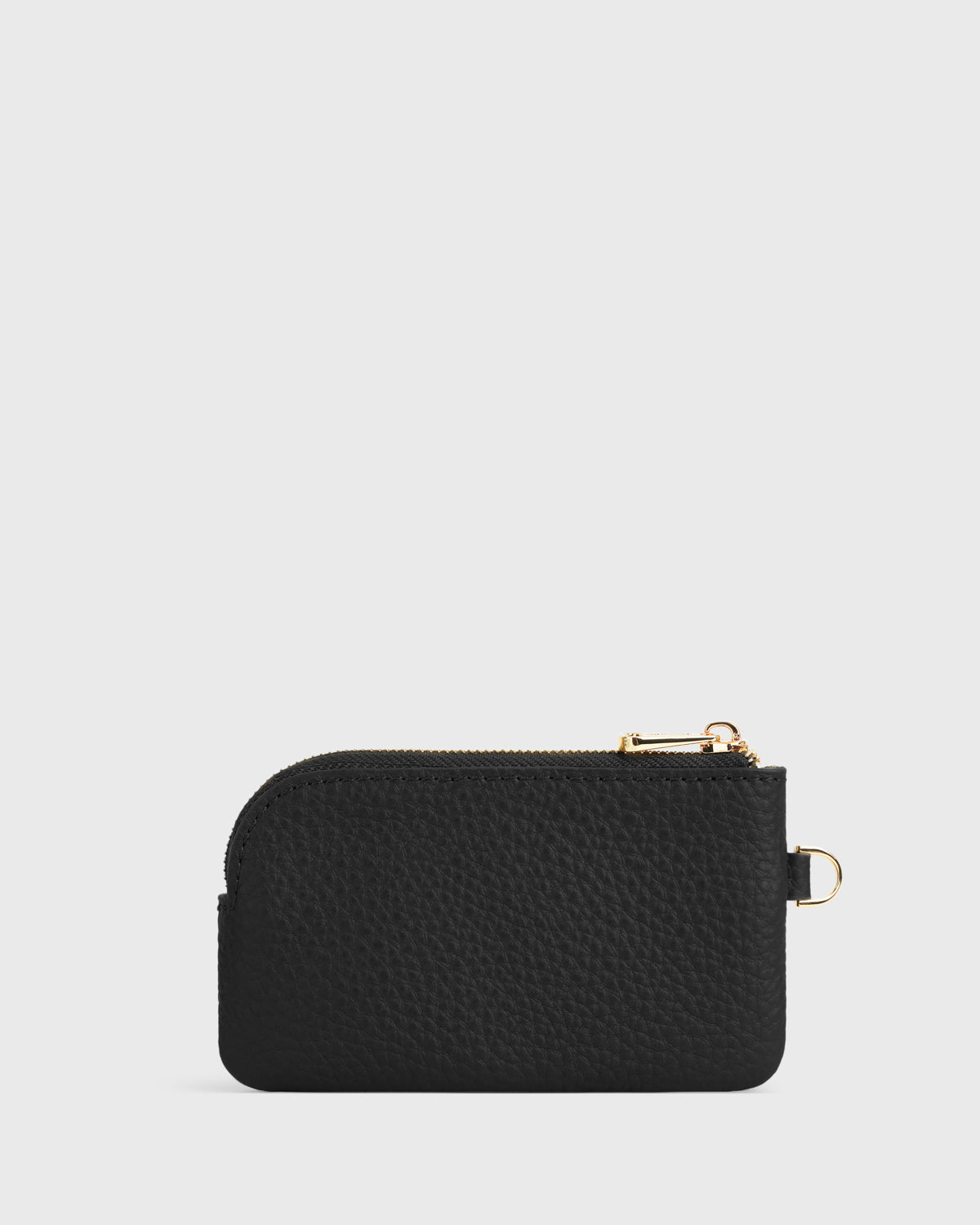 Aimee Coin Pouch (Black)