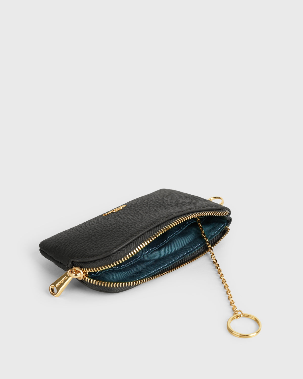 Aimee Coin Pouch (Black)