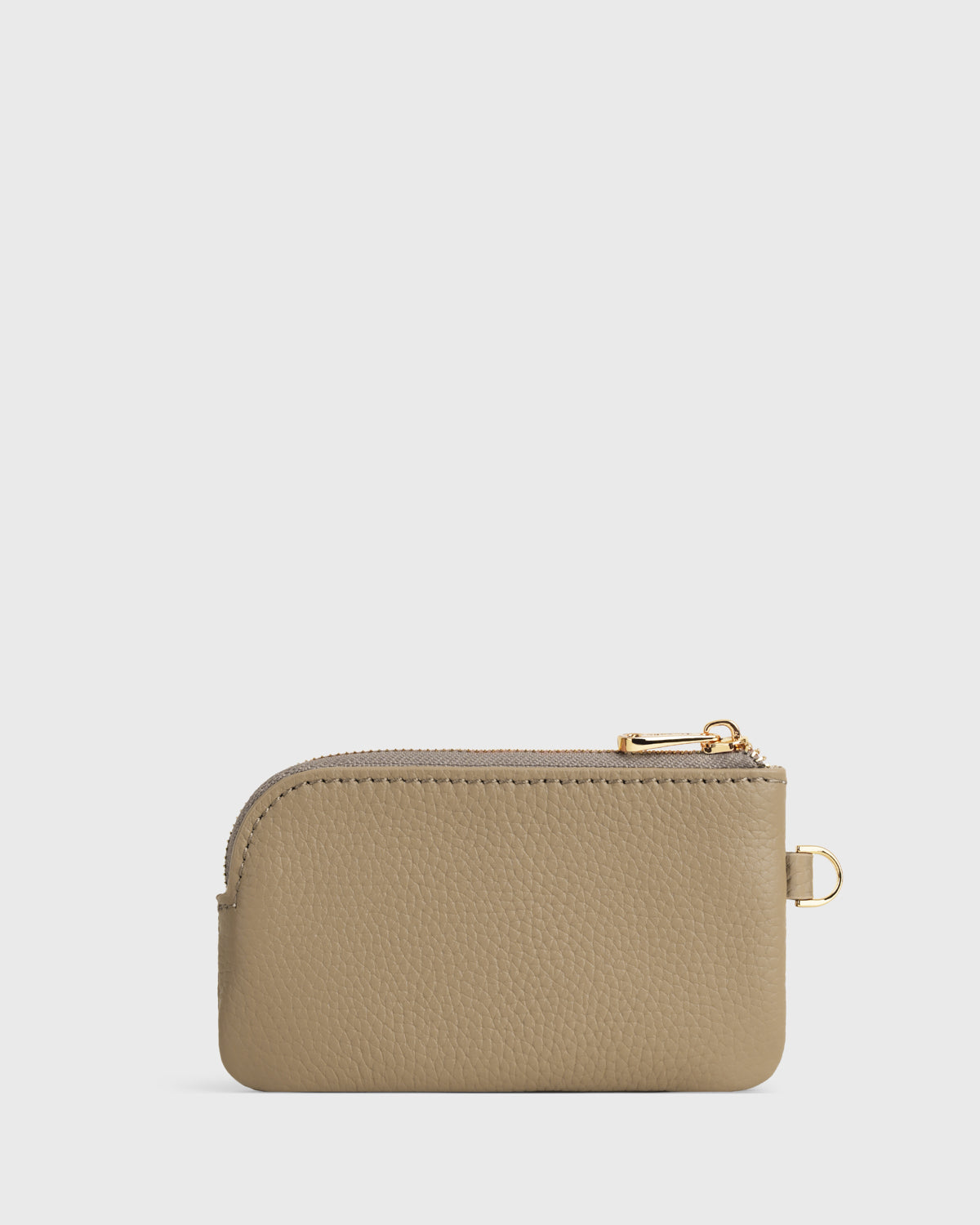 Aimee Coin Pouch (Taupe)