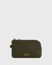 Aimee Coin Pouch (Olive)