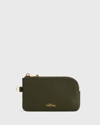 Aimee Coin Pouch (Olive)