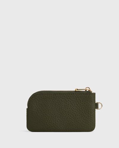 Aimee Coin Pouch (Olive)