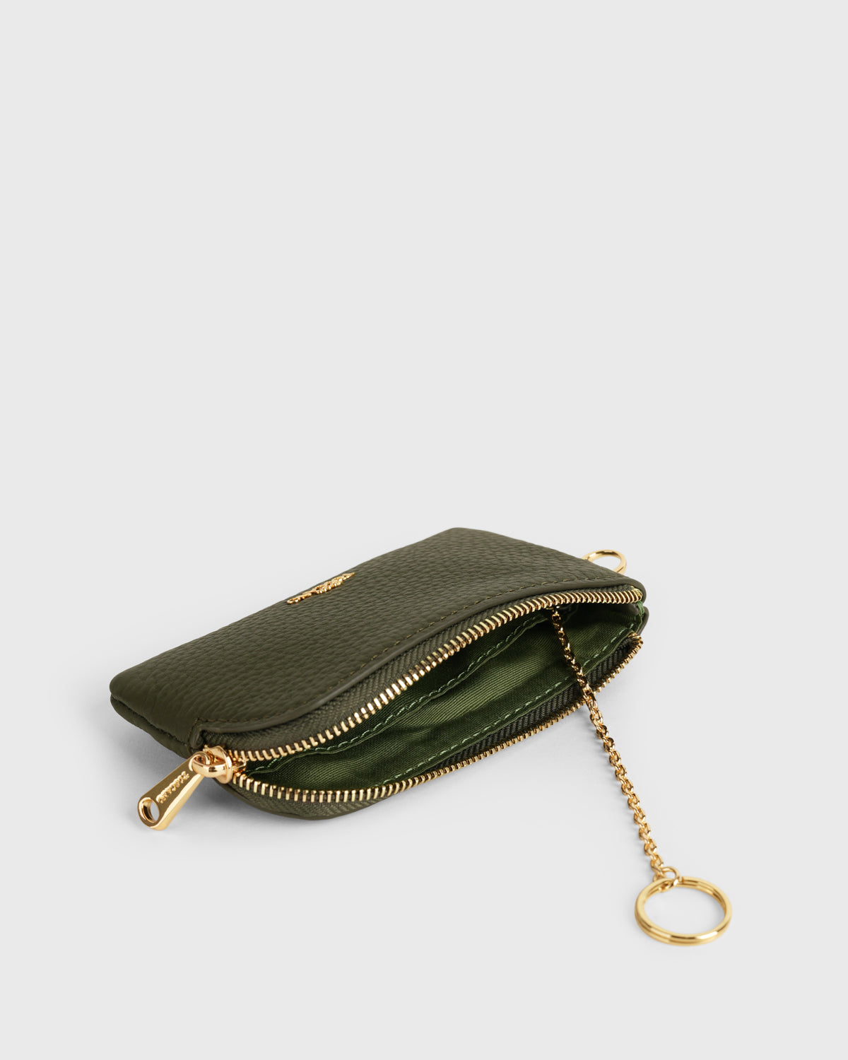 Aimee Coin Pouch (Olive)