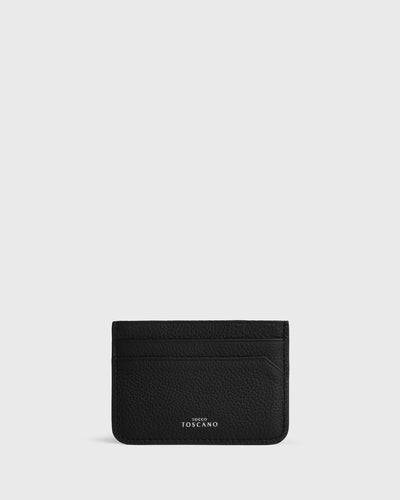 Dana Slim Cardholder (Black)