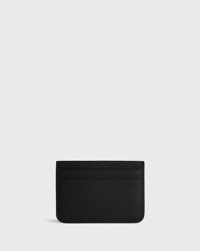 Dana Slim Cardholder (Black)