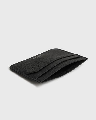 Dana Slim Cardholder (Black)