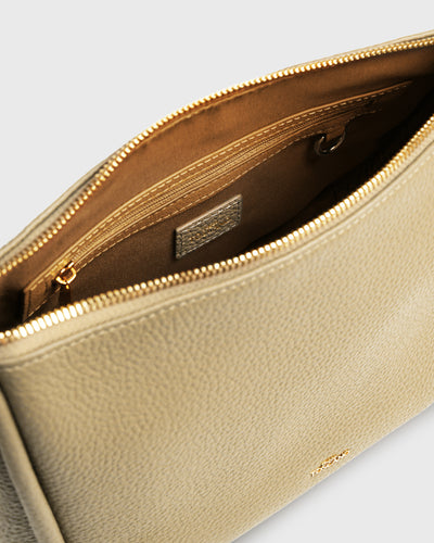 Marlows Top Handle (Oat)