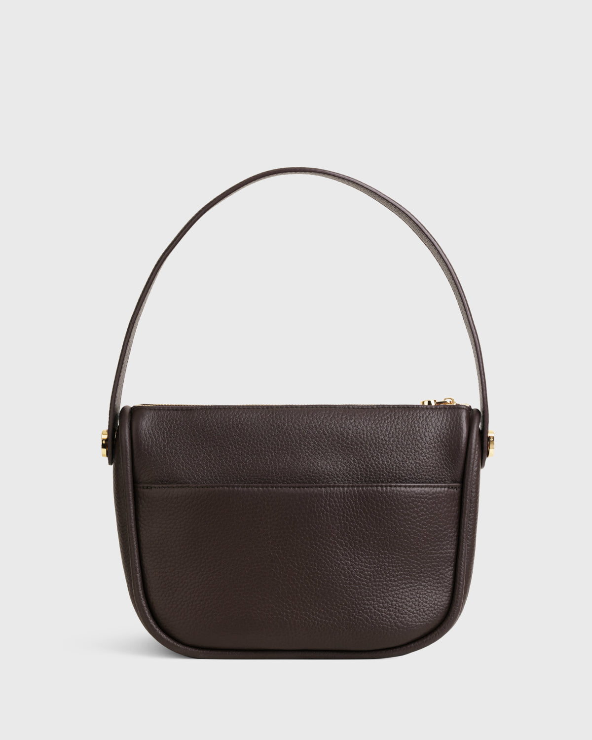 Marlows Top Handle (Dark Plum)